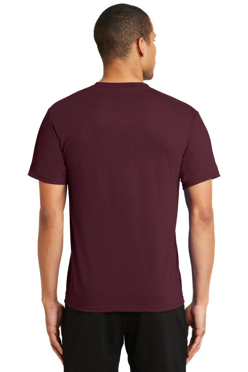 Load image into Gallery viewer, Port &amp; Co Performance Blend Tee. PC381
