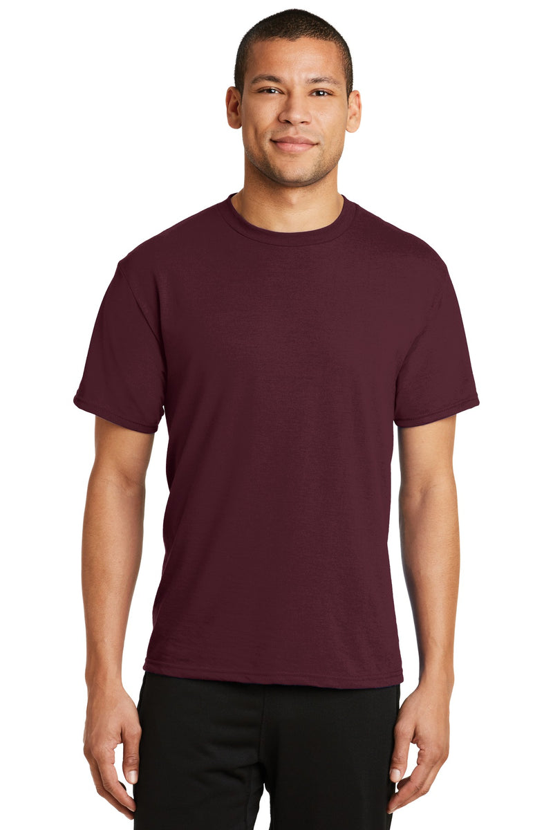 Load image into Gallery viewer, Port &amp; Co Performance Blend Tee. PC381
