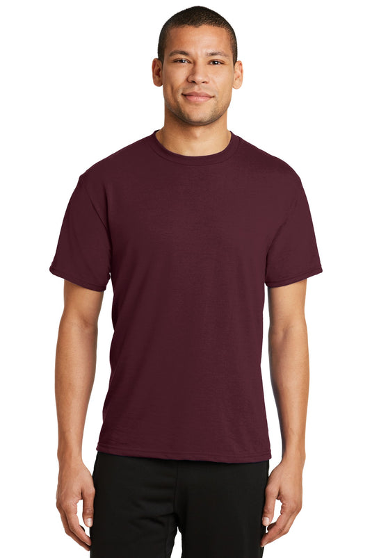 Port & Co Performance Blend Tee. PC381