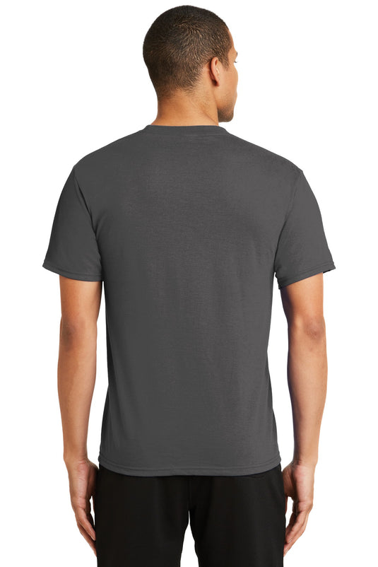 Port & Co Performance Blend Tee. PC381