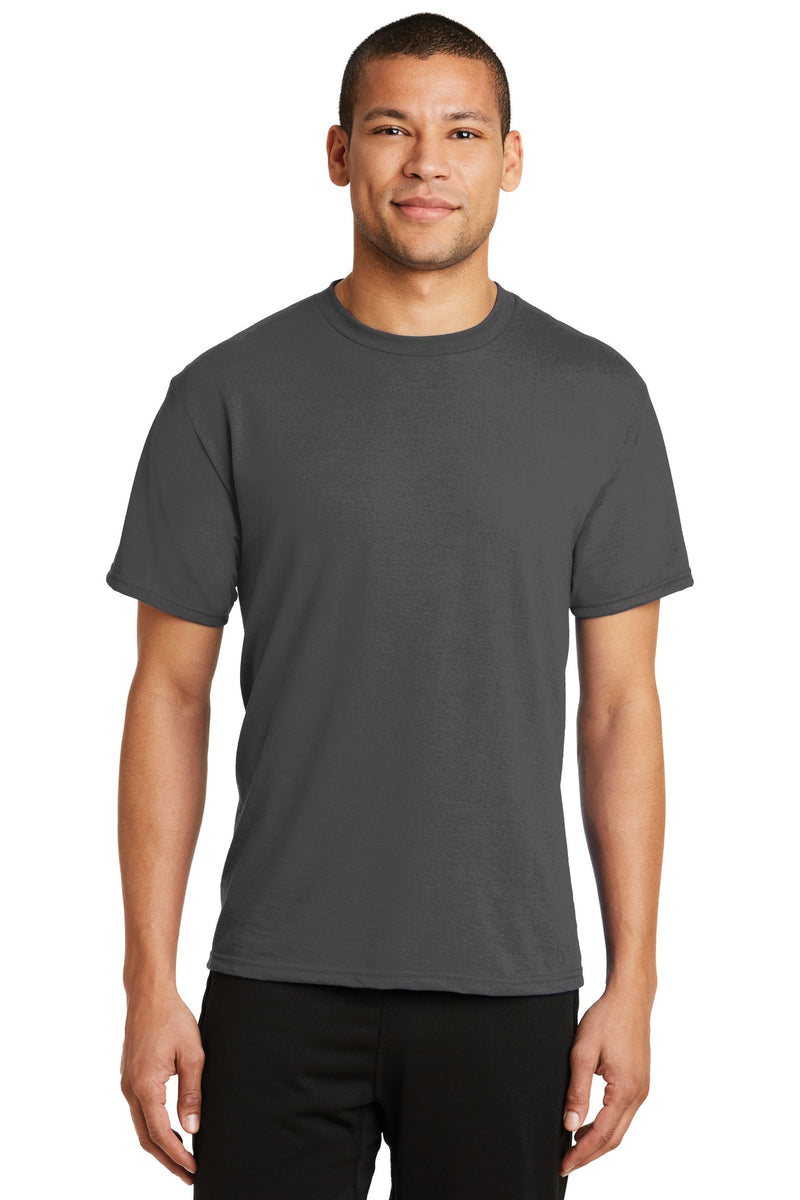 Load image into Gallery viewer, Port &amp; Co Performance Blend Tee. PC381
