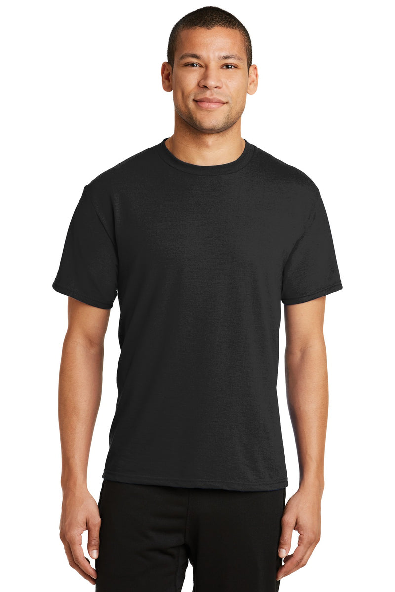 Load image into Gallery viewer, Port &amp; Co Performance Blend Tee. PC381
