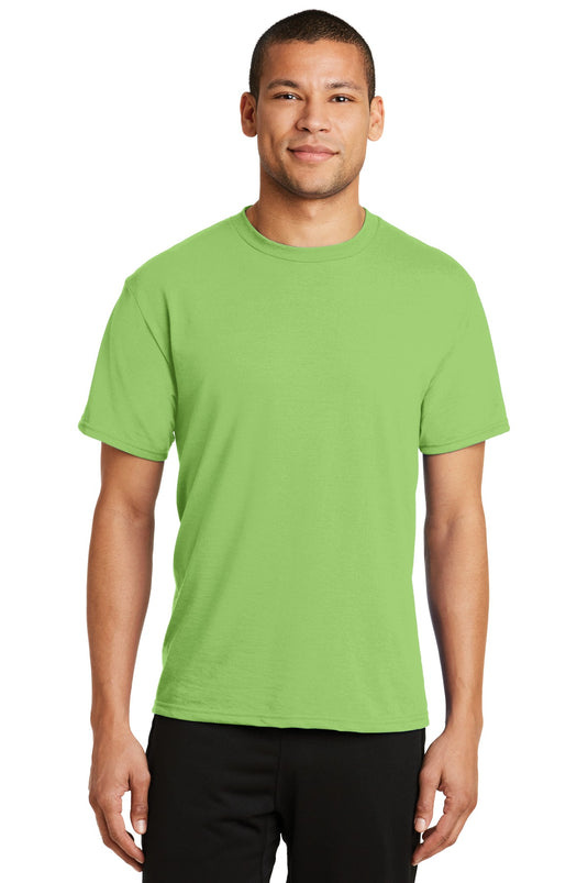 Port & Co Performance Blend Tee. PC381