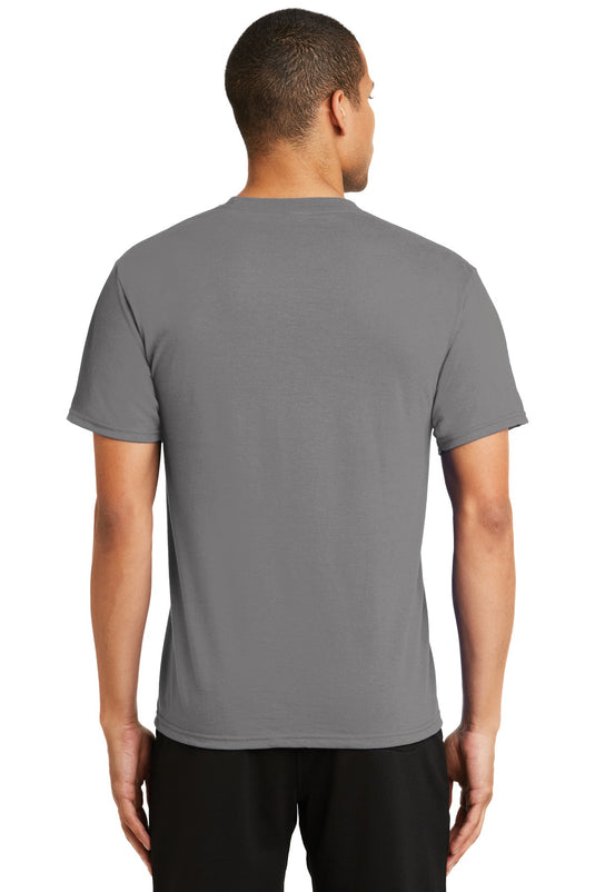 Port & Co Performance Blend Tee. PC381