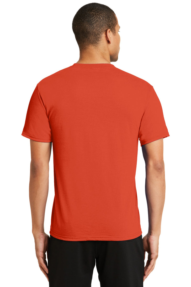 Load image into Gallery viewer, Port &amp; Co Performance Blend Tee. PC381
