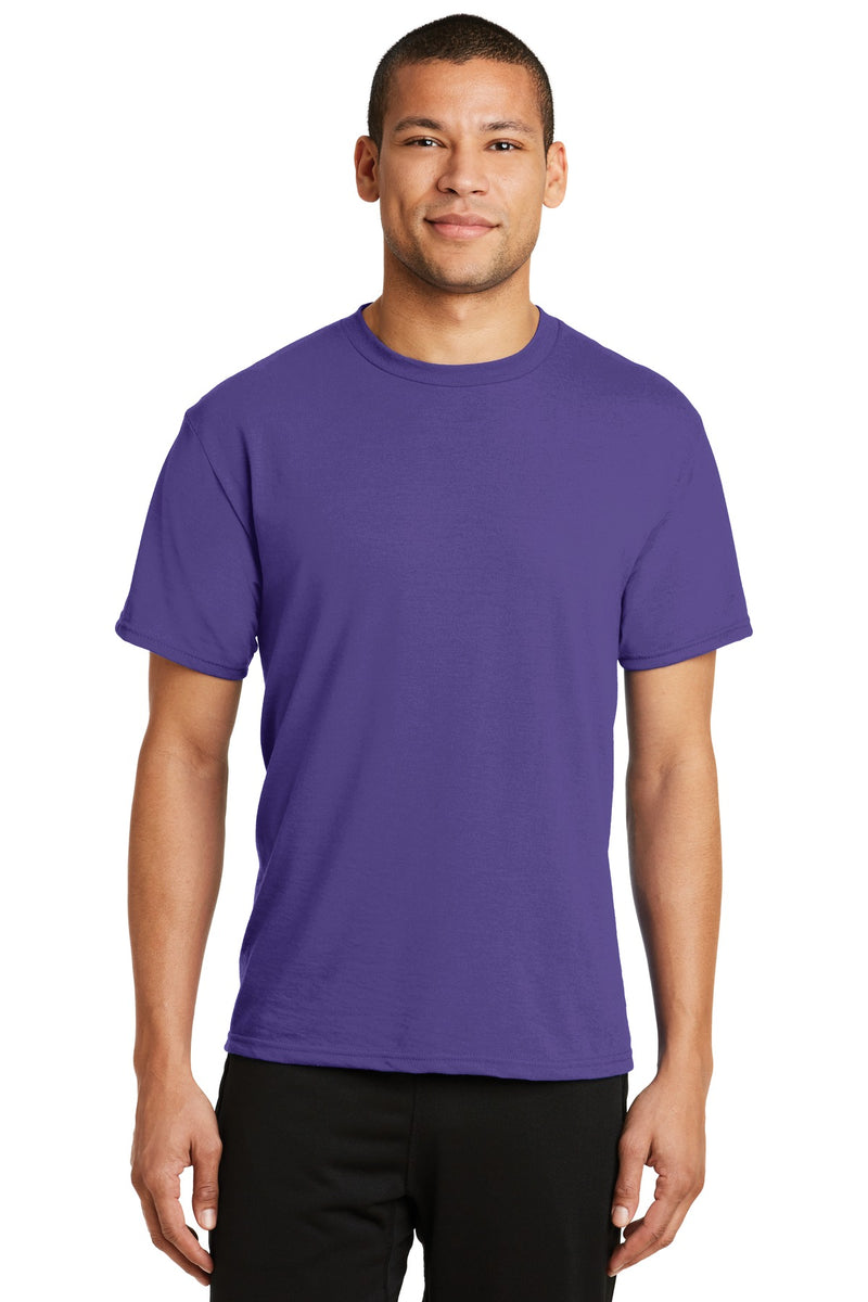 Load image into Gallery viewer, Port &amp; Co Performance Blend Tee. PC381

