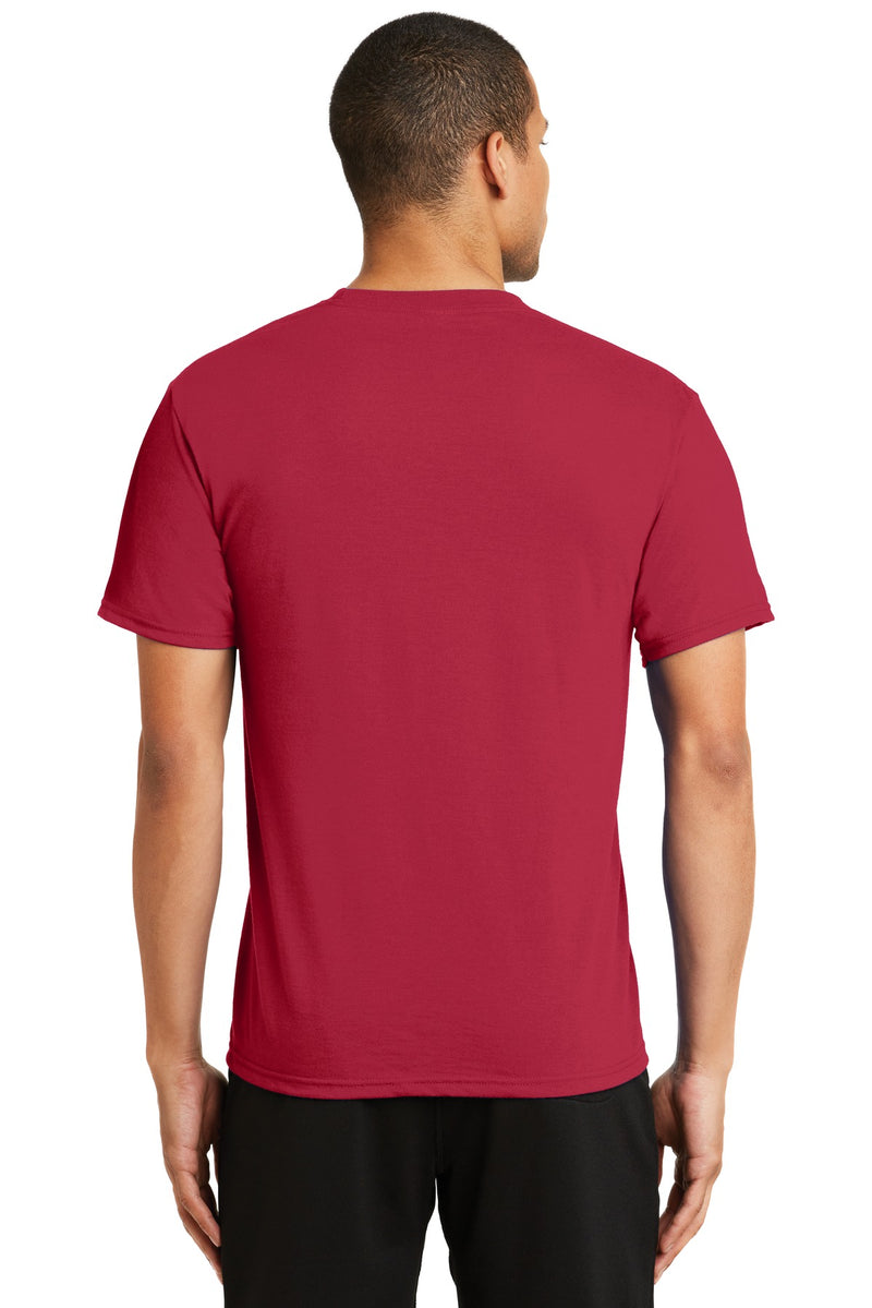 Load image into Gallery viewer, Port &amp; Co Performance Blend Tee. PC381
