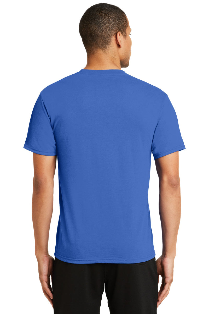 Load image into Gallery viewer, Port &amp; Co Performance Blend Tee. PC381
