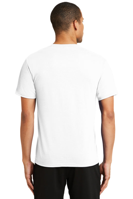 Port & Co Performance Blend Tee. PC381