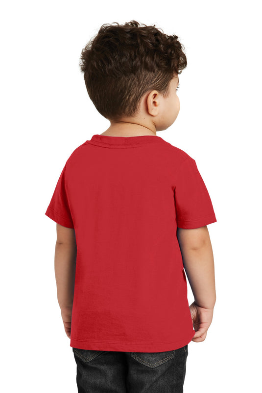 Port & Co Toddler Fan Favorite Tee. PC450TD