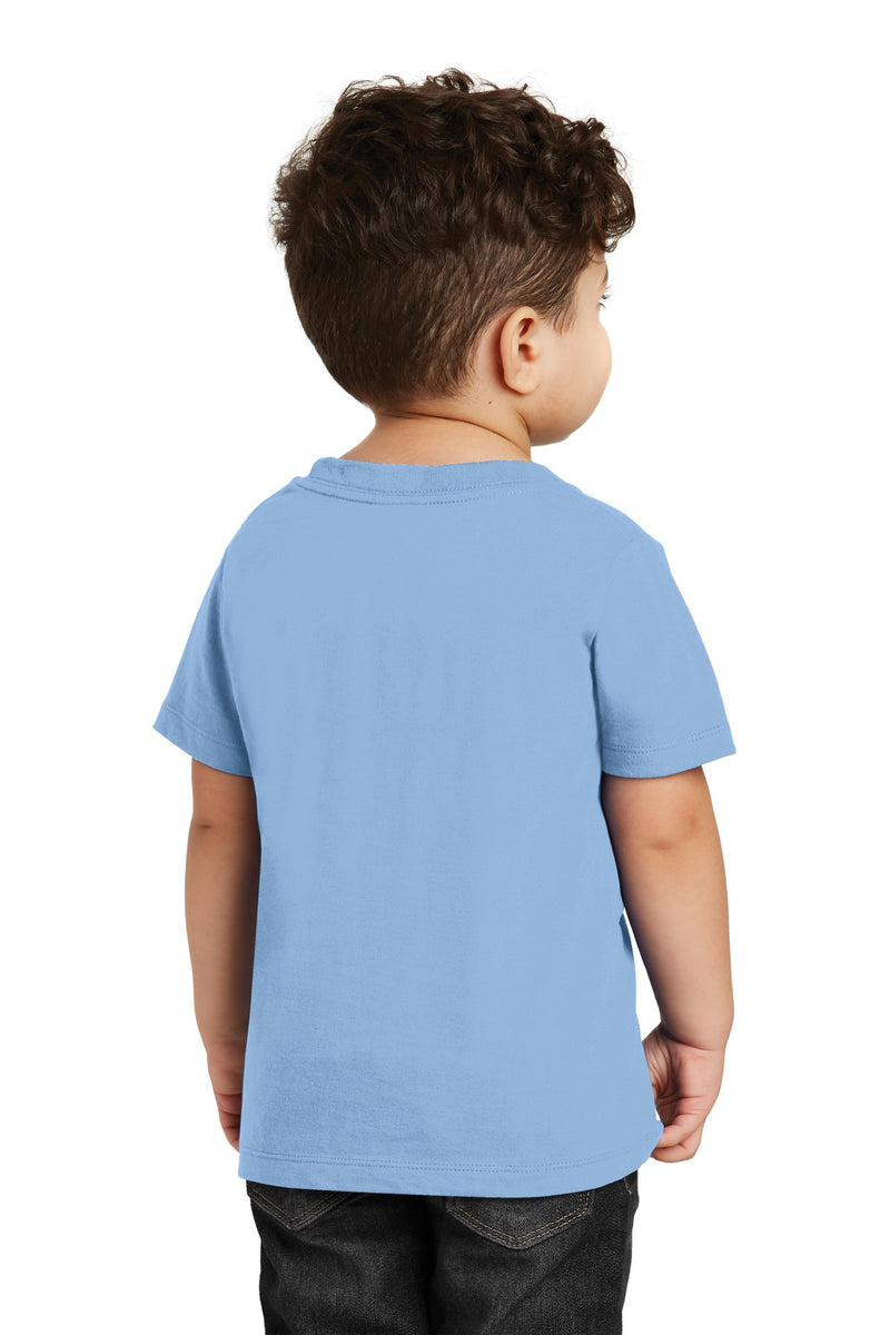 Load image into Gallery viewer, Port &amp; Co Toddler Fan Favorite Tee. PC450TD
