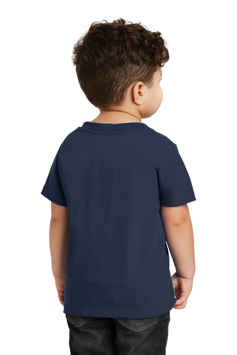 Load image into Gallery viewer, Port &amp; Co Toddler Fan Favorite Tee. PC450TD
