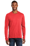 Port & Co PC455LS | Tee | Fan Favorite Blend Long Sleeve