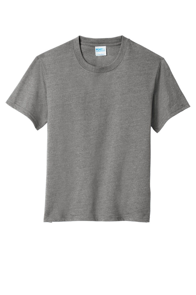 Load image into Gallery viewer, Port &amp; Co Youth Fan Favorite  Blend Tee. PC455Y
