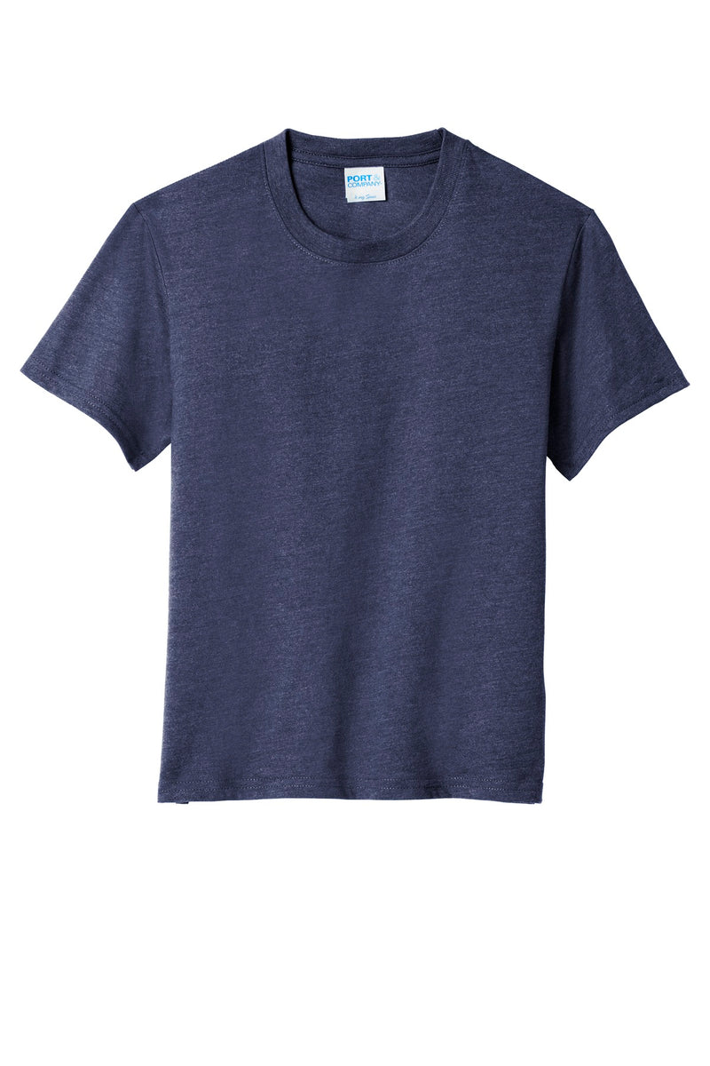 Load image into Gallery viewer, Port &amp; Co Youth Fan Favorite  Blend Tee. PC455Y
