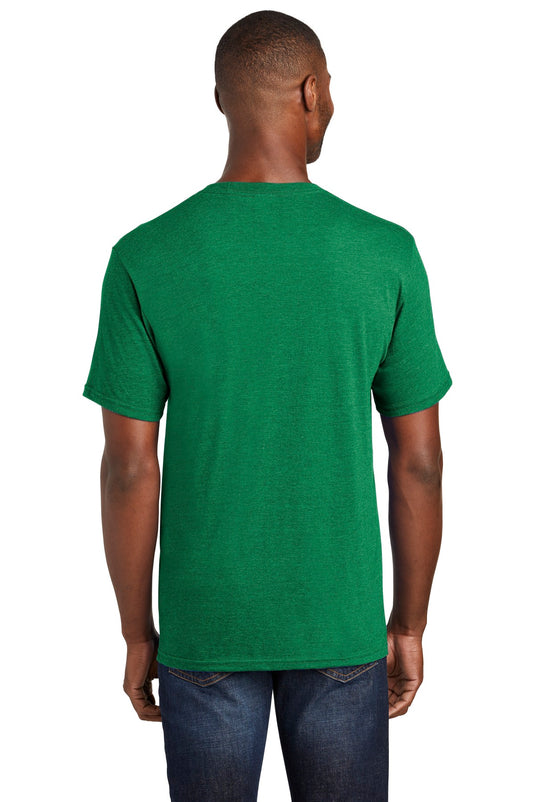 Port & Co Fan Favorite Blend Tee. PC455