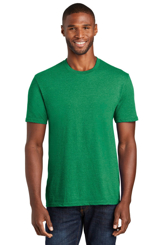 Port & Co Fan Favorite Blend Tee. PC455