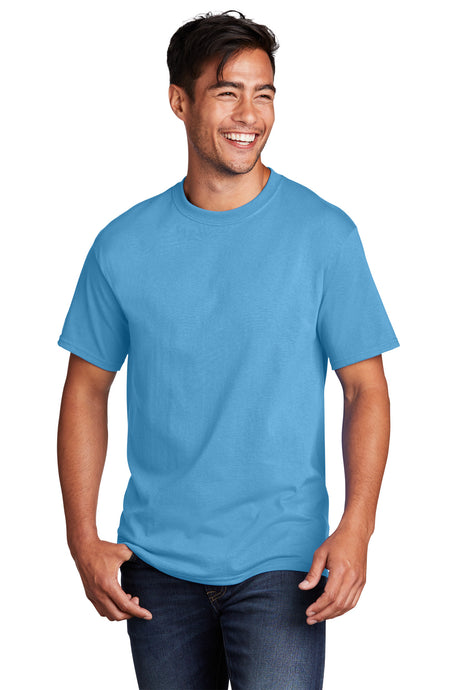 Port & Co Core Cotton DTG Tee PC54DTG