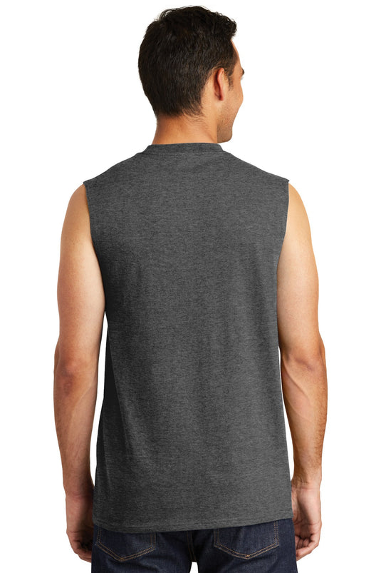 Port & Co Core Cotton Sleeveless Tee. PC54SL