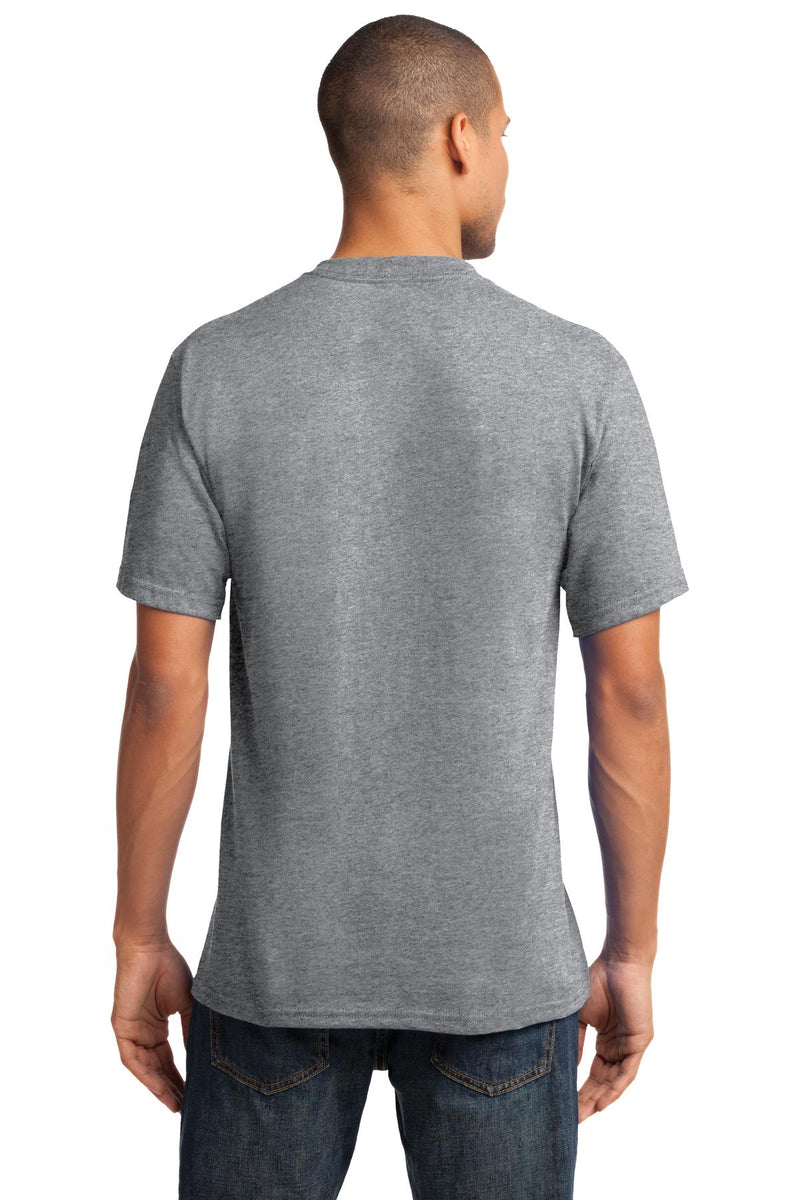 Load image into Gallery viewer, Port &amp; Co Core Cotton V-Neck Tee. PC54V
