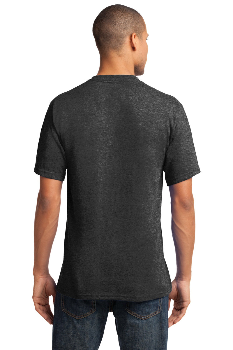 Load image into Gallery viewer, Port &amp; Co Core Cotton V-Neck Tee. PC54V
