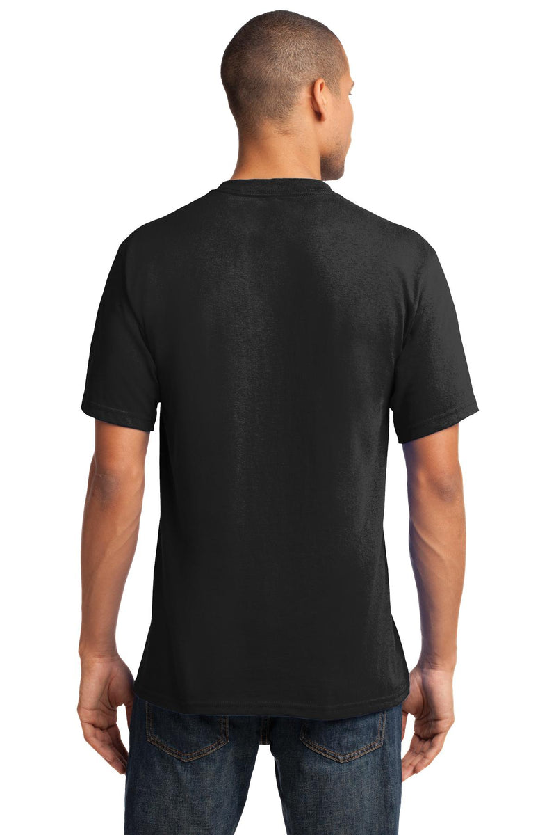 Load image into Gallery viewer, Port &amp; Co Core Cotton V-Neck Tee. PC54V
