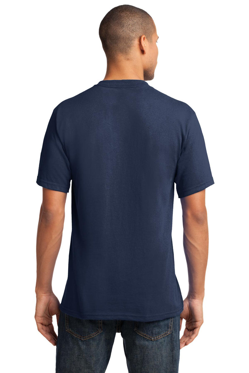 Load image into Gallery viewer, Port &amp; Co Core Cotton V-Neck Tee. PC54V
