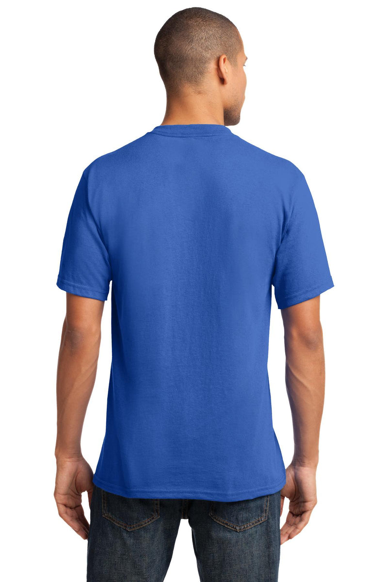 Load image into Gallery viewer, Port &amp; Co Core Cotton V-Neck Tee. PC54V

