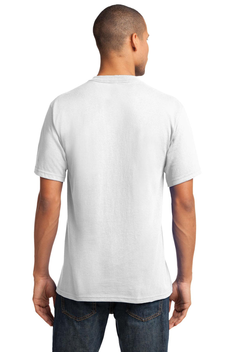 Load image into Gallery viewer, Port &amp; Co Core Cotton V-Neck Tee. PC54V
