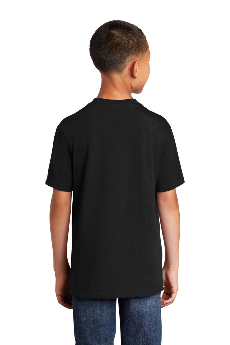 Load image into Gallery viewer, Port &amp; Co Youth Core Cotton DTG Tee PC54YDTG
