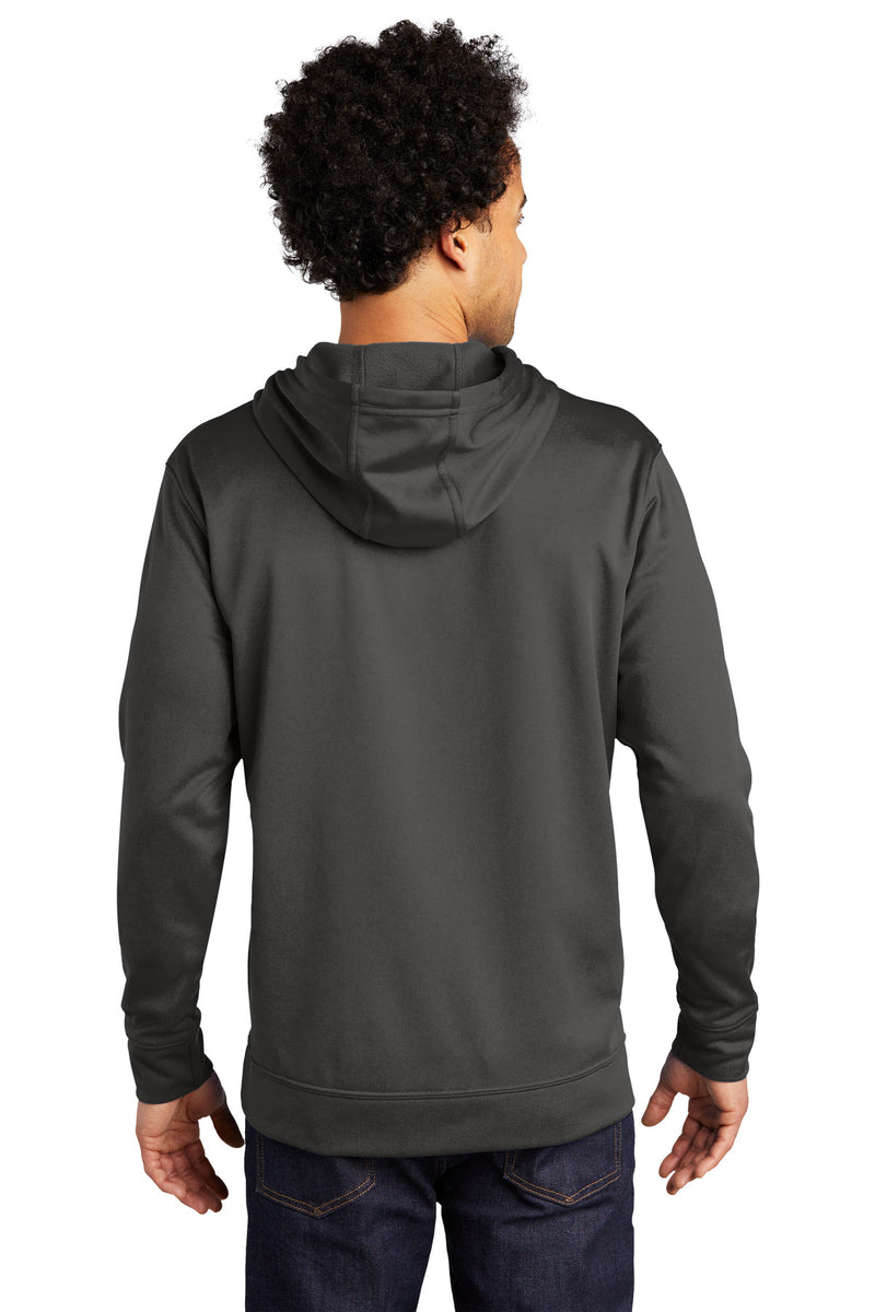 Load image into Gallery viewer, Port &amp; Co Performance Fleece Pullover Hooded Sweatshirt. PC590H
