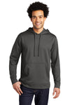 Port & Co Performance Fleece Pullover Hooded Sweatshirt. PC590H