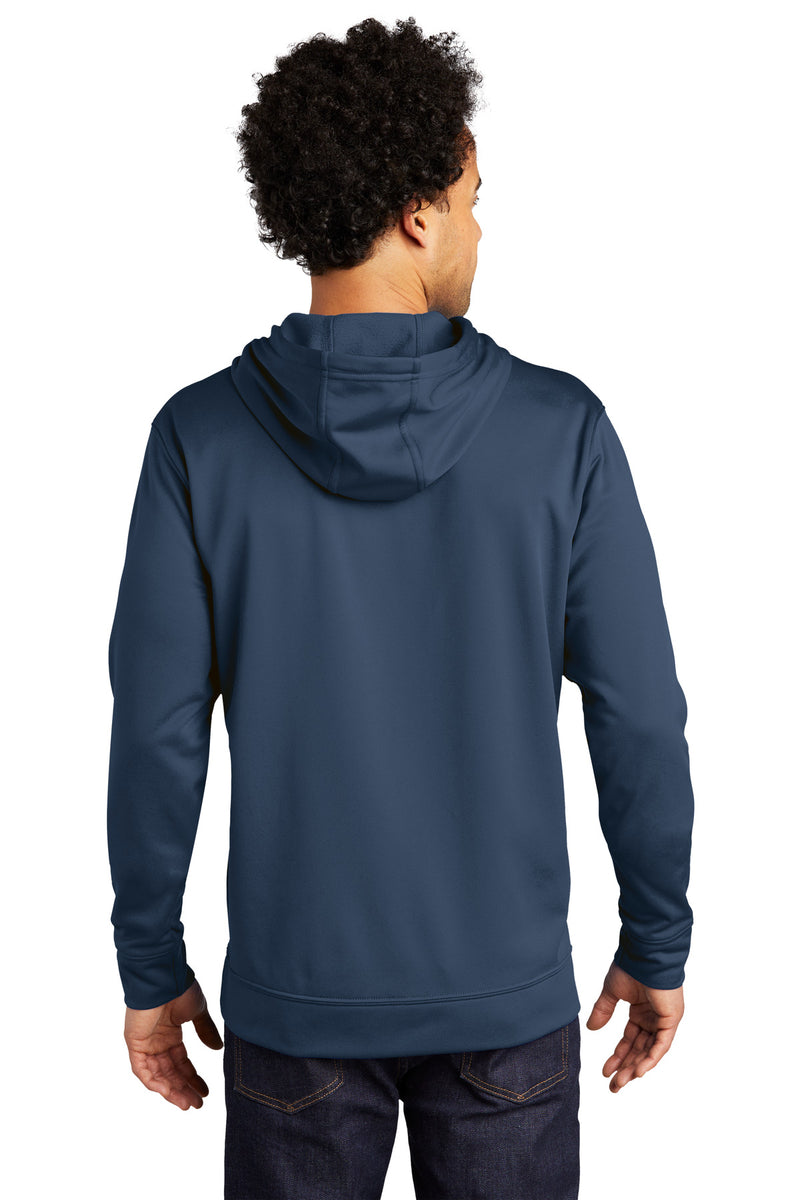 Load image into Gallery viewer, Port &amp; Co Performance Fleece Pullover Hooded Sweatshirt. PC590H
