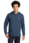 Port & Co Performance Fleece Pullover Hooded Sweatshirt. PC590H