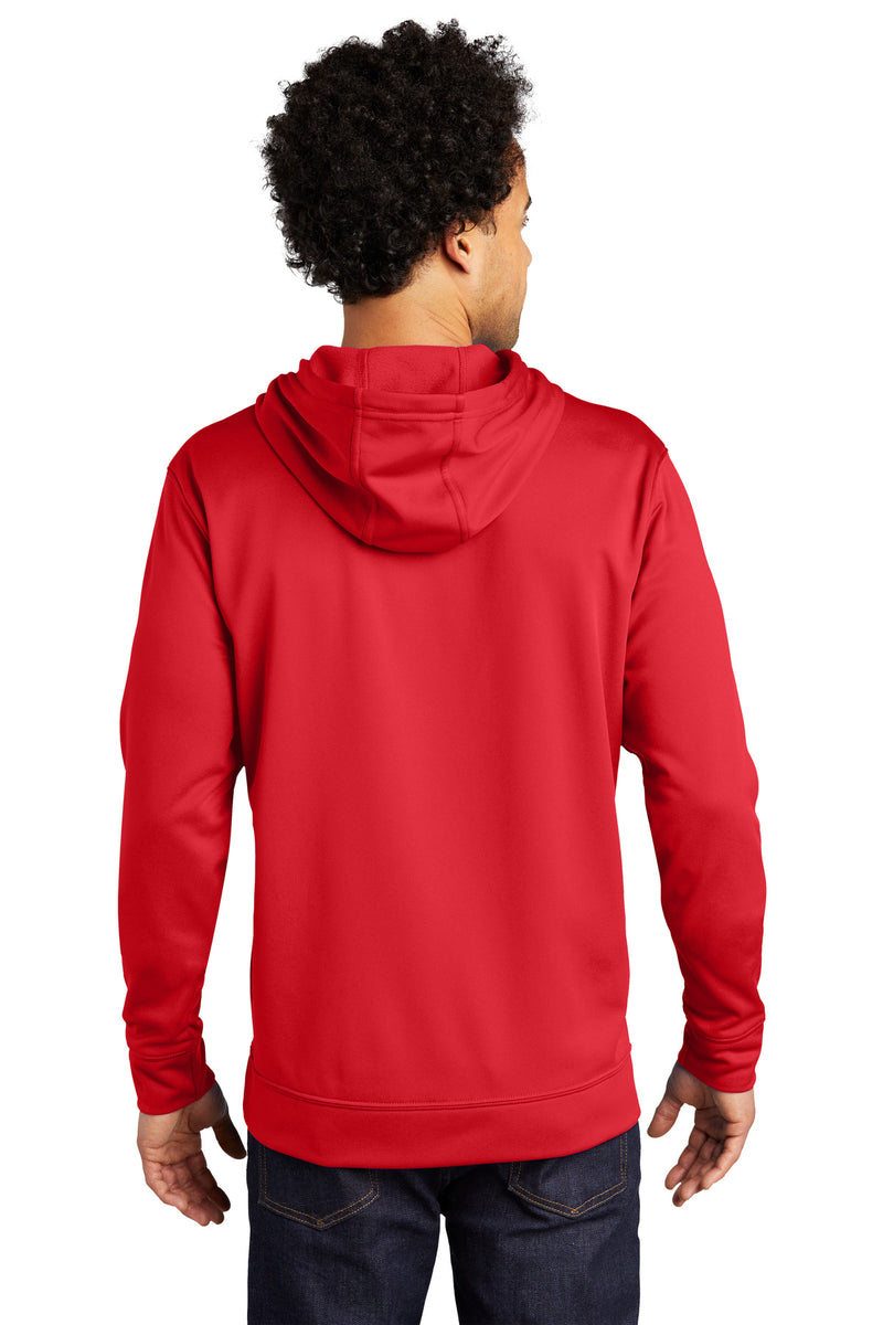 Load image into Gallery viewer, Port &amp; Co Performance Fleece Pullover Hooded Sweatshirt. PC590H
