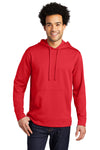 Port & Co Performance Fleece Pullover Hooded Sweatshirt. PC590H