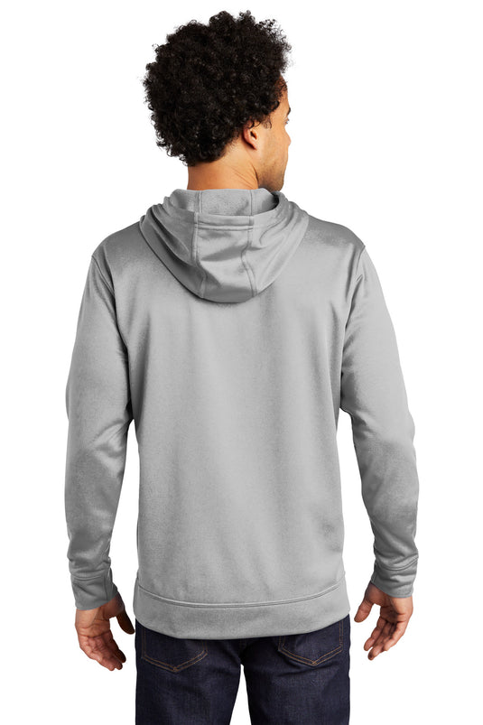Port & Co Performance Fleece Pullover Hooded Sweatshirt. PC590H