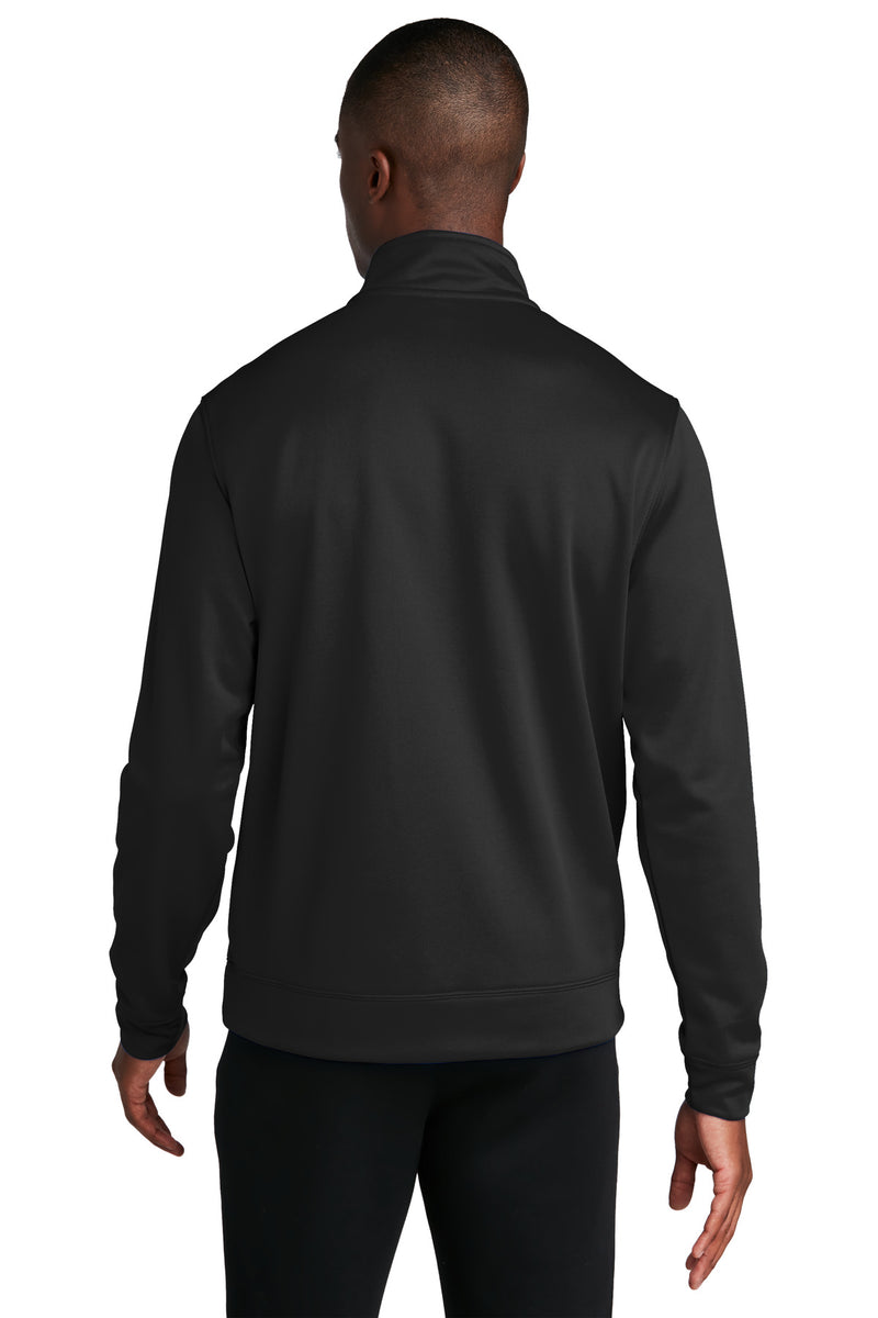 Load image into Gallery viewer, Port &amp; Co Performance Fleece 1/4-Zip Pullover Sweatshirt. PC590Q
