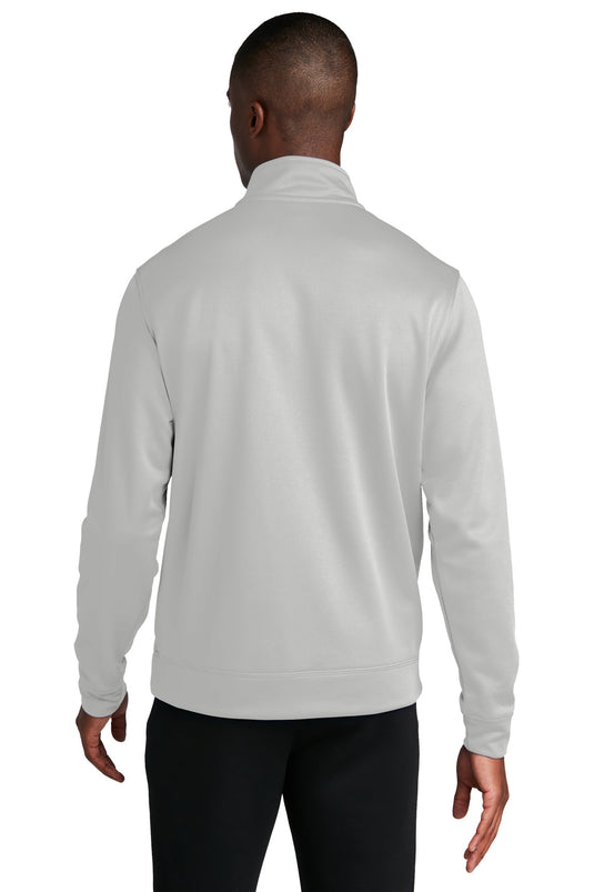 Port & Co Performance Fleece 1/4-Zip Pullover Sweatshirt. PC590Q