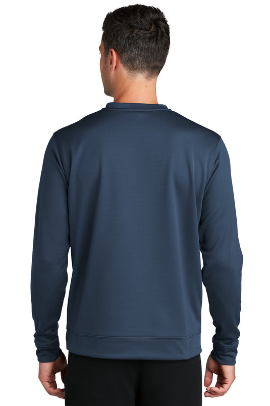 Port & Co Performance Fleece Crewneck Sweatshirt. PC590