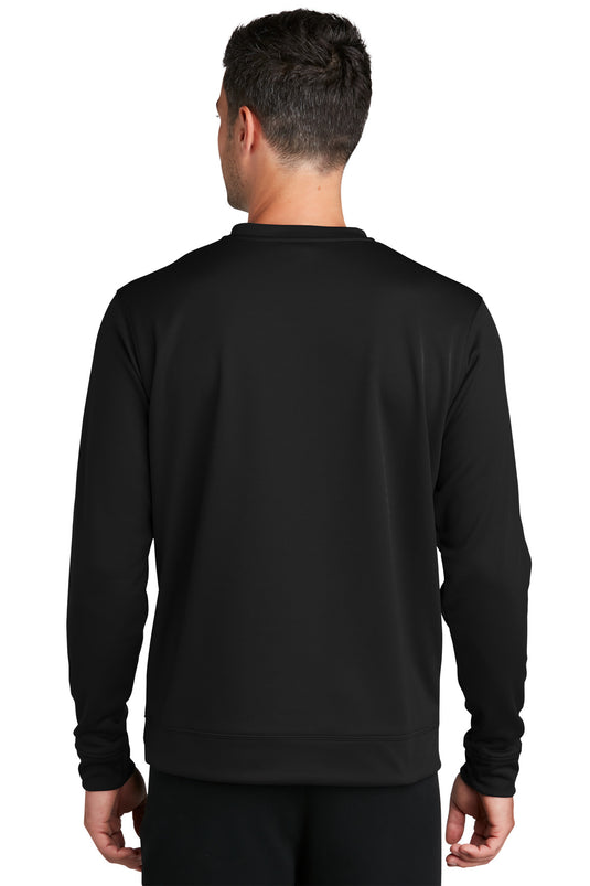 Port & Co Performance Fleece Crewneck Sweatshirt. PC590