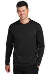 Port & Co Performance Fleece Crewneck Sweatshirt. PC590