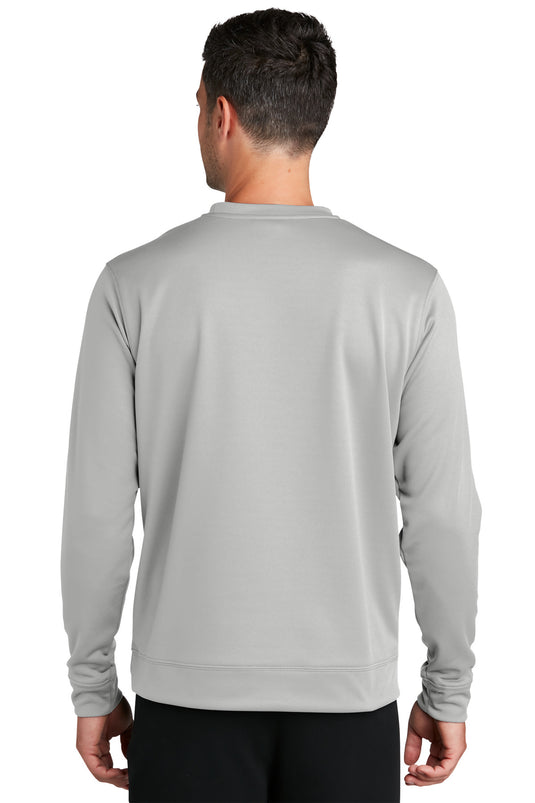 Port & Co Performance Fleece Crewneck Sweatshirt. PC590