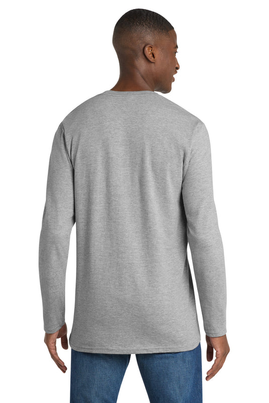 Port & Co Long Sleeve Bouncer Tee PC600LS