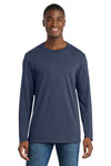 Port & Co Long Sleeve Bouncer Tee PC600LS