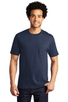 Port & Co Bouncer Pocket Tee PC600P