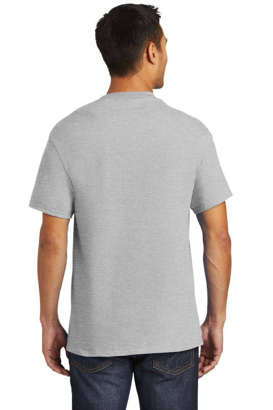 Port & Co Tall Essential Pocket Tee. PC61PT