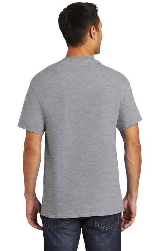 Port & Co Tall Essential Pocket Tee. PC61PT