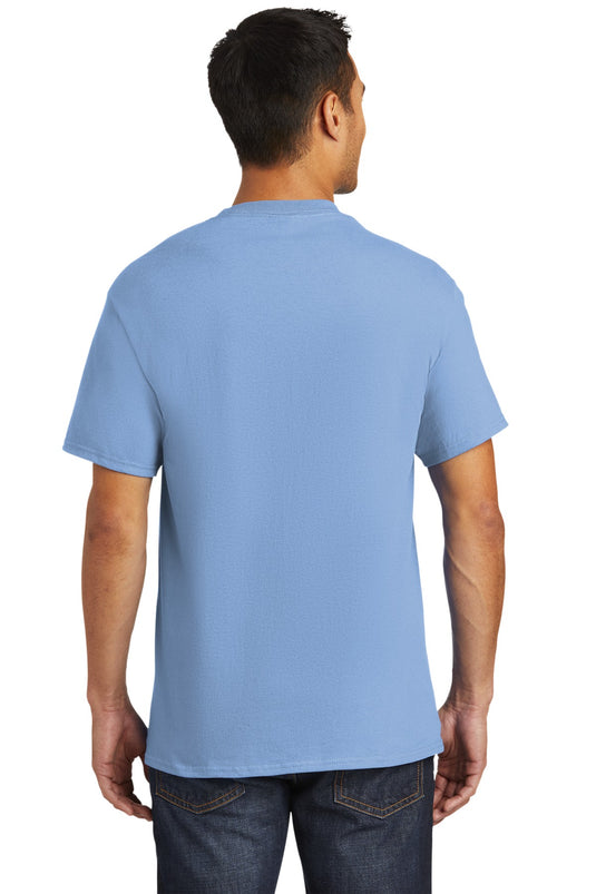 Port & Co Tall Essential Pocket Tee. PC61PT