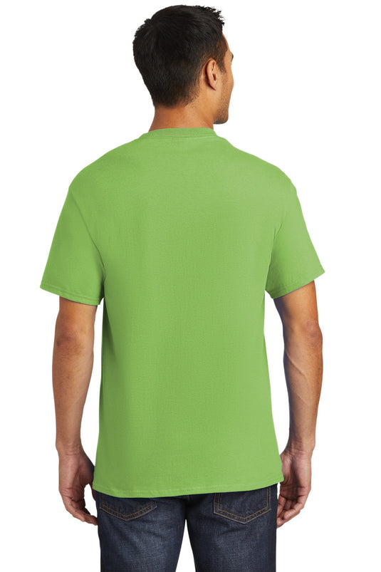 Port & Co Tall Essential Pocket Tee. PC61PT